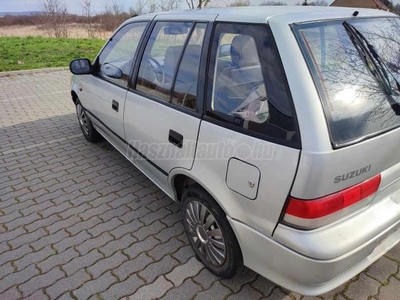 SUZUKI SWIFT 1.3 GLX