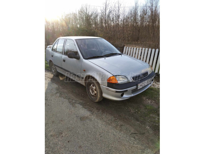 SUZUKI SWIFT 1.3 GLX