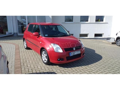 SUZUKI SWIFT 1.3 GLX CD AC