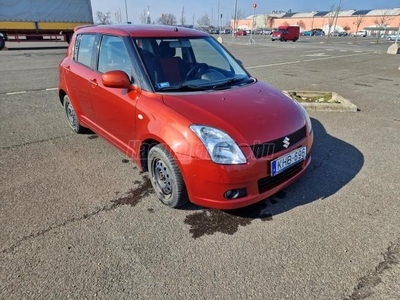 SUZUKI SWIFT 1.3 GLX CD AC