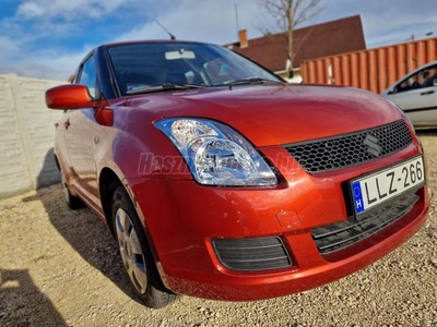 SUZUKI SWIFT 1.3 GLX CD AC KLÍMÁS!148e.KM!