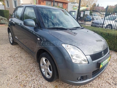 SUZUKI SWIFT 1.3 GLX CD AC Limitált Összkerékhajtás 4WD!2 ÉV FRISS MŰSZAKI VIZSGÁVAL!