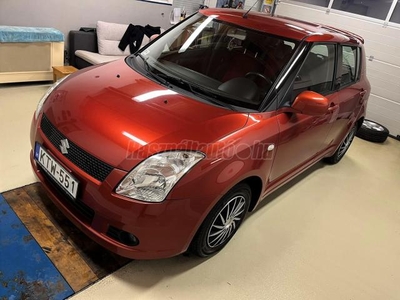 SUZUKI SWIFT 1.3 GLX CD AC Mistic Limitált