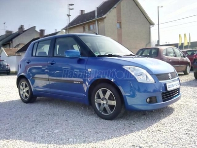 SUZUKI SWIFT 1.3 GLX CD AC Mistic Limitált Navi-Ülésfütés-Friss Műszaki!