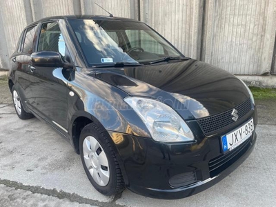 SUZUKI SWIFT 1.3 GLX CD AC Végig szervizelt. 2. tulaj. friss műszaki!