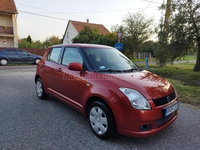 SUZUKI SWIFT 1.3 GLX CD AC Winter Limitált 4x4-es. Csere. beszámítás is