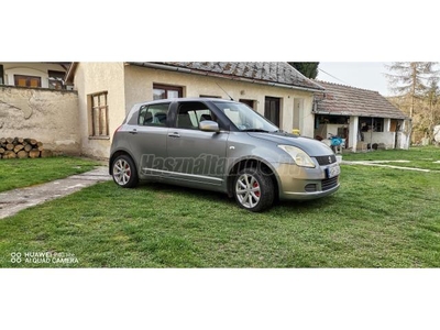 SUZUKI SWIFT 1.3 GLX