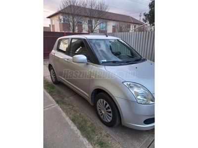 SUZUKI SWIFT 1.3 GLX Magyarországi 2. tulajdonostól!103 ezer km!Törésmentes!