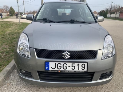 SUZUKI SWIFT 1.3 GS kulcsnelkuli inditas.klima.rozsdamentes gyari allapot