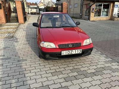 SUZUKI SWIFT Sedan 1.3 16V GL