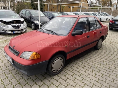 SUZUKI SWIFT Sedan 1.3 GC MO-I. VONÓHOROG!