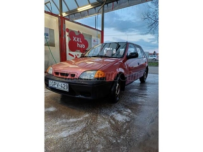 SUZUKI SWIFT Swift 1.3 (1996 - 2000) II Hatchback (EA. MA)