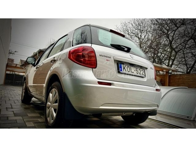 SUZUKI SX4 1.5 GC NINCS MÉG 1 ILYEN