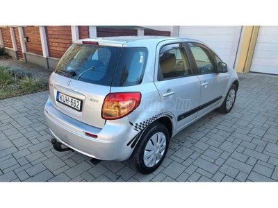 SUZUKI SX4 1.6 DDiS GLX AC