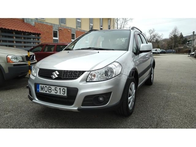 SUZUKI SX4 1.6 GLX CD AC