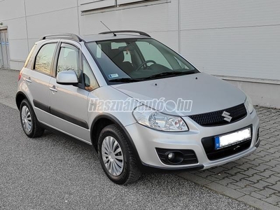 SUZUKI SX4 1.6 GLX CD AC VÉGIG EGY TULAJDONOS!!! MAGYARORSZÁGI!!!MEGKÍMÉLT ÁLLAPOT!!!