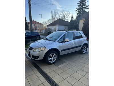 SUZUKI SX4 1.6 GS