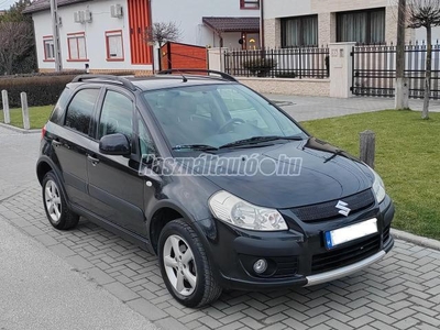 SUZUKI SX4 1.6 GS 4WD SÉRÜLÉSMENTES!!!! GARANTÁLT KM!!!! 4X4!!!! ABSZOLÚT MAGYAR!!!!!!