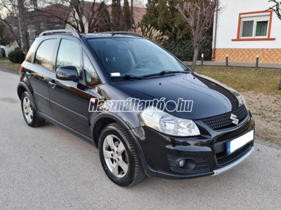 SUZUKI SX4 1.6 GS CD ESP 4WD MAGYARORSZÁGI!! KEVESET FUTOTT CSAK 95e KM!! BALESETMENTES!!ÖSSZKERÉKHAJTÁS!!