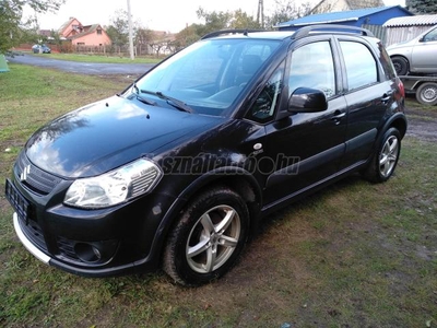 SUZUKI SX4 1.9 DDiS GS 4WD