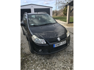 SUZUKI SX4 1.9 DDiS GS 4WD