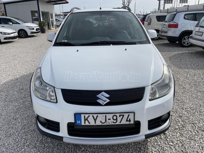 SUZUKI SX4 1.9 DDiS GS 4WD KULCS NÉLKÜLI NYITÁS/ZÁRÁS/INDÍTÁS!ÖSSZKERÉKHAJTÁS!