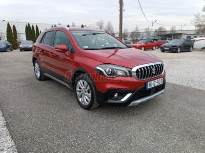 SUZUKI SX4 S-CROSS 1.0T GL+ itthoni 1 tulajos.végig vezetett szervizkönyv