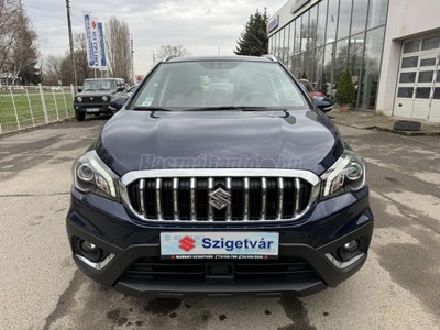 SUZUKI SX4 S-CROSS 1.4 Hybrid GL+ 3+7 év gyári garanciával + téli kerék garnitúrával Szigetváron