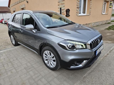 SUZUKI SX4 S-CROSS 1.4 Hybrid GL+ 4WD Első magyar tulajdonos!