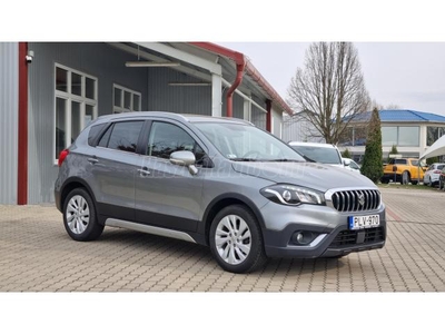 SUZUKI SX4 S-CROSS 1.4T GL+ 1. tulaj! 70.500km!