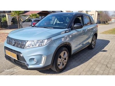 SUZUKI VITARA 1.0 GL+ AKCIÓS MÁRC 09 IG!! ÚJ MODELL! KÉTTÓNUSÚ FÉNYEZÉS-FRISS SZERVIZ SUZUKINÁL