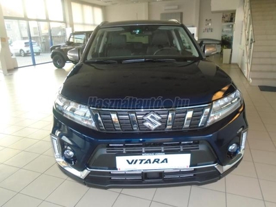 SUZUKI VITARA 1.4 Hybrid GLX KÉK / SZÜRKE SZÍNBEN PÁR NAP ALATT / 0 % - THM !