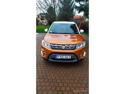 SUZUKI VITARA 1.6 GL+