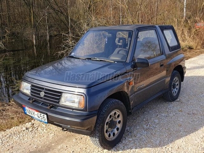 SUZUKI VITARA 1.6 JLX