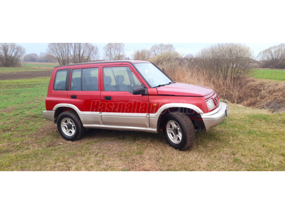 SUZUKI VITARA 1.6 JLX (PP)