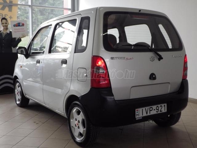 SUZUKI WAGON R+ 1.0 GL (5 személyes ) 106.000Km! 1.-tulaj! Szervós!