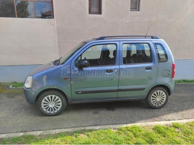 SUZUKI WAGON R+ 1.3 GC (5 személyes )