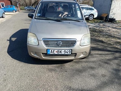 SUZUKI WAGON R+ 1.3 GC (5 személyes )