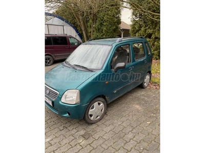 SUZUKI WAGON R+ 1.3 GLX (5 személyes )