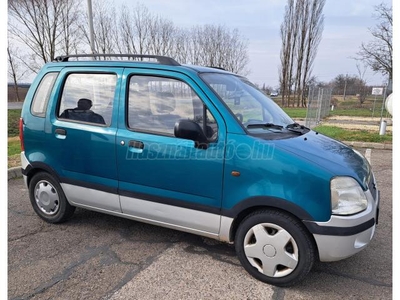 SUZUKI WAGON R+ 1.3 GLX (5 személyes )