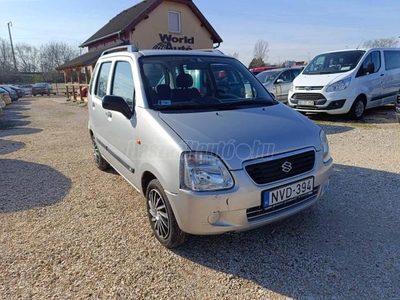 SUZUKI WAGON R+ 1.3 GLX (5 személyes ) SZERVOKORMÁNY