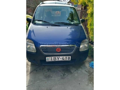 SUZUKI WAGON R+ 1.3 GLX Extra