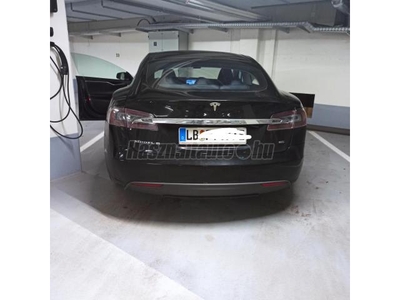 TESLA MODEL S 85 (Automata) Honosítható. Friss műszakival. Légrugós kivitel