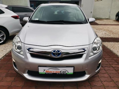 TOYOTA AURIS 1.8 HSD Sol (Automata) Magyarországi/Navi/Alufelni/Kamera/Kerékpár szállító