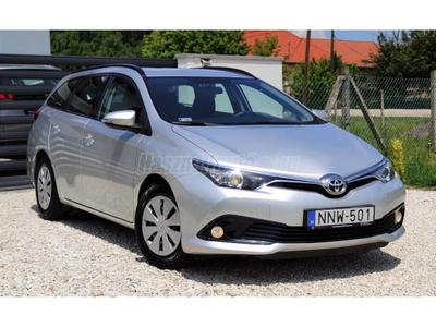 TOYOTA AURIS Touring Sports 1.33 Active Magyaro! Leinformálható! 1-Tulaj!