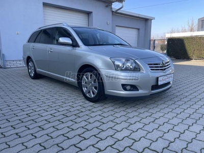 TOYOTA AVENSIS Wagon 1.8 Sol Kifogástalan