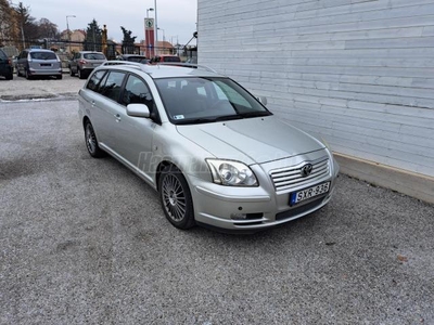 TOYOTA AVENSIS Wagon 2.0 Sol Elegant