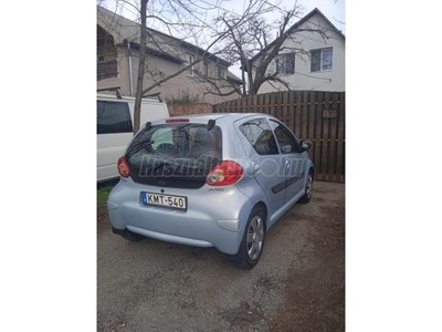 TOYOTA AYGO 1.0 50.000 KM ! 1. tulaj M.O.-i