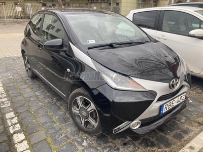 TOYOTA AYGO 1.0 Plusz