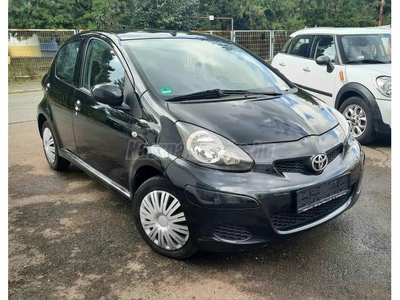 TOYOTA AYGO 1.0 Plusz AC M M Szép állapot! 1 Év MŰSZAKI GARANCIÁVAL!!